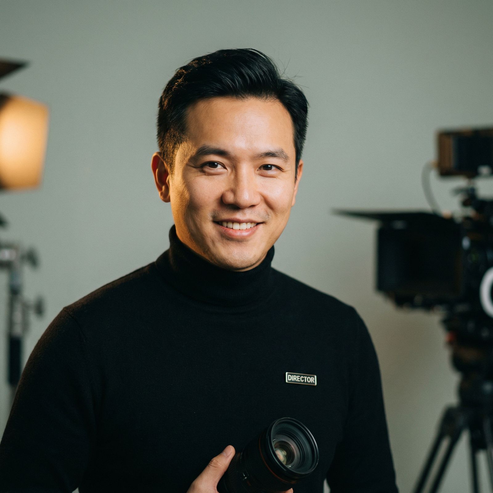 人兽导演陈逸风