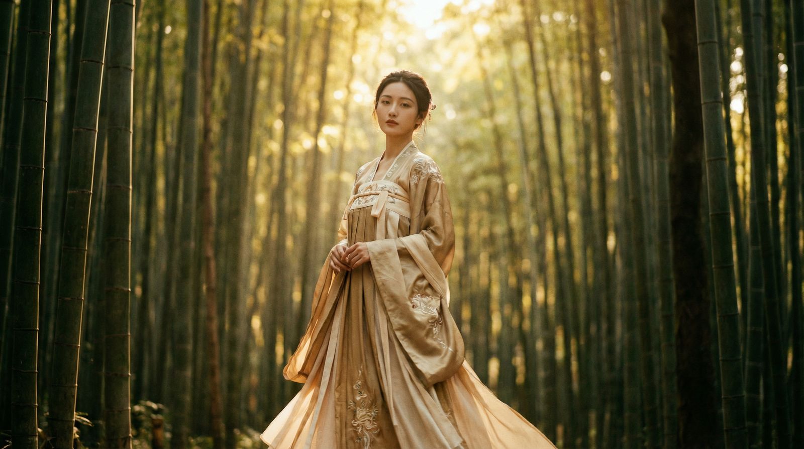 人兽原创古风视频